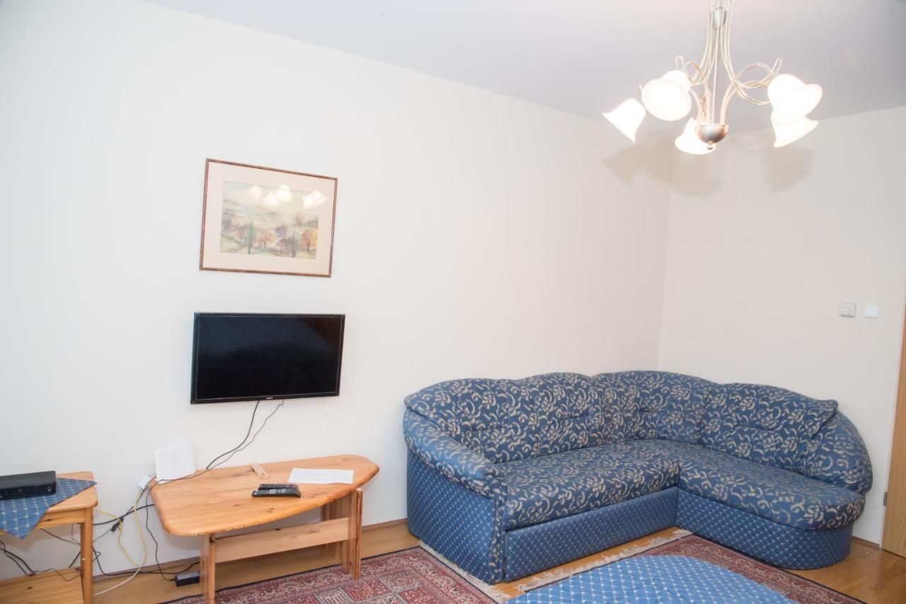 Centrum 2 Apartmanok Hévíz Exterior foto