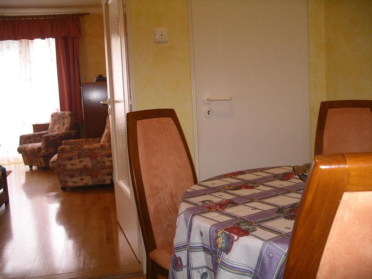 Centrum 2 Apartmanok Hévíz Exterior foto