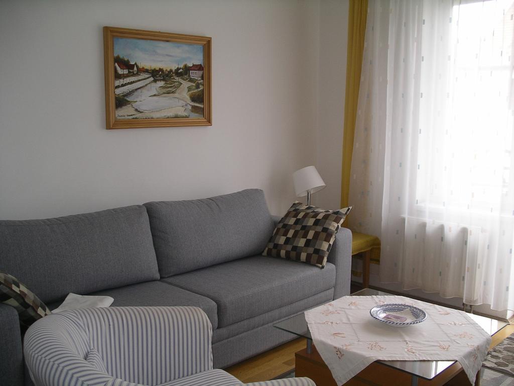 Centrum 2 Apartmanok Hévíz Exterior foto