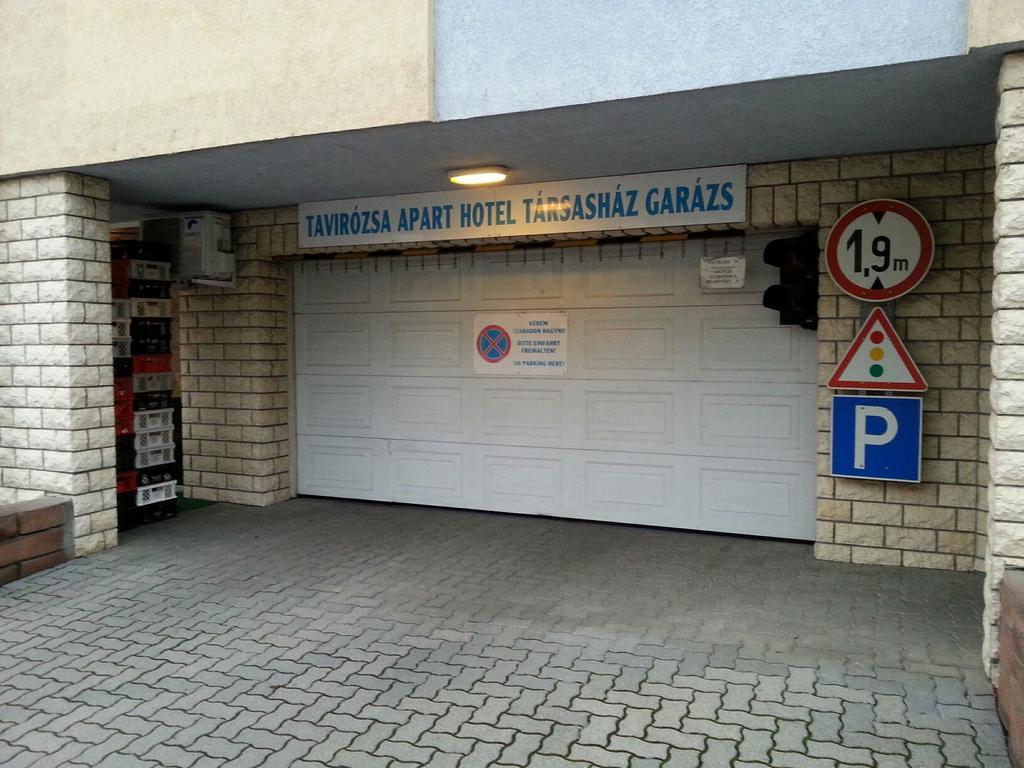 Centrum 2 Apartmanok Hévíz Exterior foto