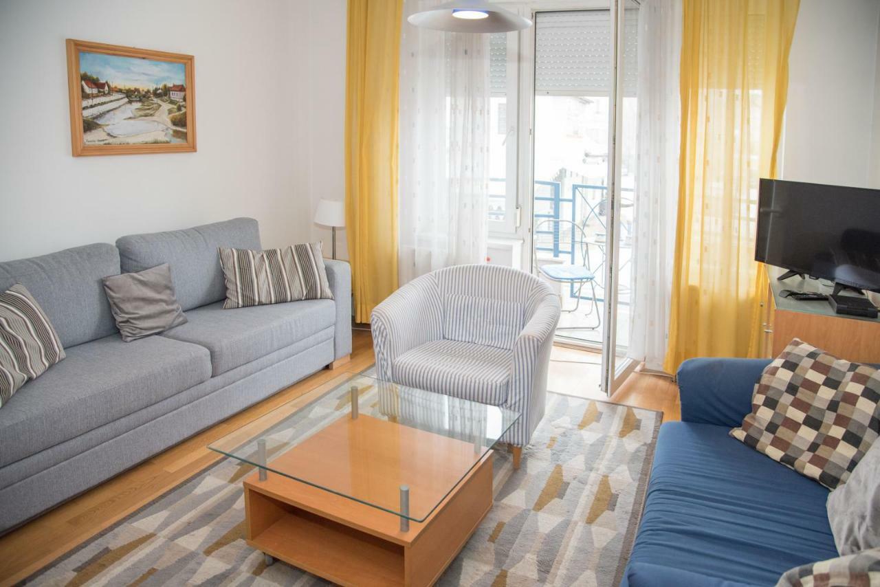 Centrum 2 Apartmanok Hévíz Exterior foto